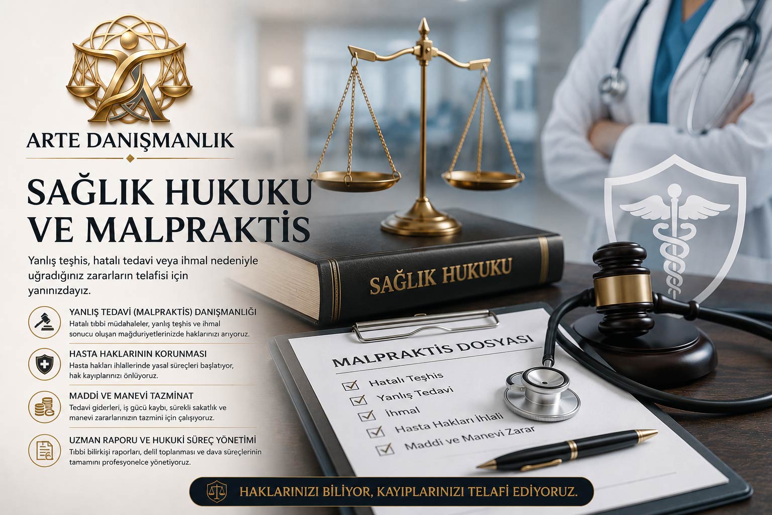 Sağlık Hukuku ve Malpraktis